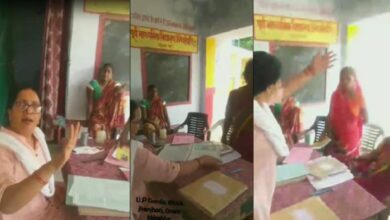 Photo of सरकारी स्कूल में TC के नाम पर वसूली चाय पानी के नाम पर बच्चों से लिए जाते पैसे