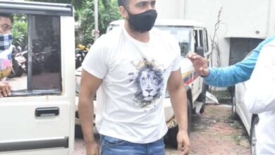 Photo of राज कुंद्रा और एक अन्य को 23 तक पुलिस कस्टडी अश्लील वीडियो बनाने के आरोपी