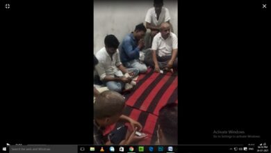 Photo of उन्नाव बांगरमऊ कोतवाली क्षेत्र में कोतवाली की नाक के नींचे रोज होते हैं लाखों के वारे