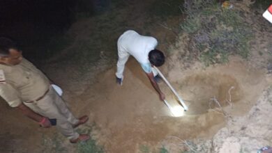 Photo of चंबल के बीहड़ में अज्ञात लोगों ने 3 वर्षीय मासूम की बली देकर की हत्या,मचा हड़कंप