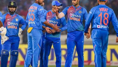 Photo of T20 वर्ल्ड कप के लिए पूर्व चयनकर्ता ने चुनी भारतीय टीम, इन खिलाड़ियों को किया शामिल