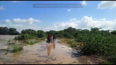 Photo of यमुना में बढ़ता जलस्तर यमुना तटवर्तीय गाँवो के लिए तबाही मंजर