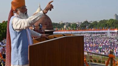 Photo of लाल किले के प्राचीर से PM का चीन-पाक को संदेश आतंकवाद, विस्तारवाद और एयरस्ट्राइक