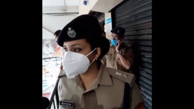 Photo of वसंत विहार में मिली अज्ञात डेड बॉडी पुलिस उपायुक्त दक्षिण रवीना त्यागी ने दी जानकारी