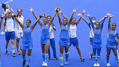 Photo of ब्रॉन्ज के लिए अब 6 अगस्त को ब्रिटेन से होगा मुकाबला भारतीय टीम सेमीफाइनल मुकाबले में अर्जेंटीना से हारी