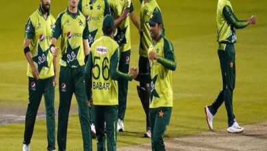Photo of सोमवार को,पीसीबी ने दी जानकारी T20 World Cup के लिए पाकिस्तानी टीम की घोषणा की