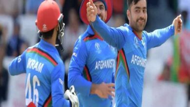 Photo of अफगानिस्तान बोर्ड ने दी सफाई T20WC 2021 से पहले क्यों छोड़ी टीम की कप्तानी