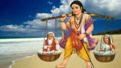 Photo of कलयुग में नन्हे श्रवण कुमार ने दोहराई सतयुग की कहानी 9 साल का आशीष बना कलयुग का श्रवण कुमार