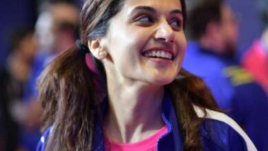 Photo of तापसी पन्नू ने मर्द और ट्रांसजेंडर कहने वालों को कहा दिल से शुक्रिया वजह जानकर करेंगे सलाम