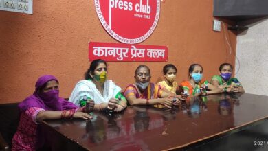 Photo of कानपुर में दबंग के आतंक से इलाकाई लोग घर छोड़ने को मजबूर