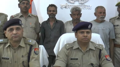Photo of हमीरपुर में पुलिस ने किया अवैध असलहा फैक्ट्री का भंडाफोड़