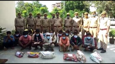 Photo of प्रतापगढ़ पुलिस ने गोतस्करी/गोकशी करने वाले अंतरराज्यीय गिरोह का किया पर्दाफाश