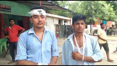 Photo of छात्रों के विवाद में अभिवावक व छात्र को चतुरीपुर के 40-50 ग्रामीणों ने मिलकर बेहरहमी से पीटा