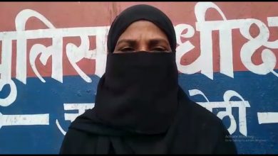 Photo of दबंगो ने महिला को कमरे मे पीटा एसपी से हुई शिकायत