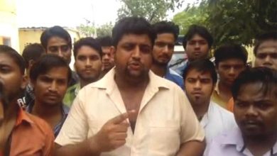 Photo of हिंदू धर्म को लेकर सोशल मीडिया पर आपत्तिजनक टिप्पणी आपत्तिजनक टिप्पणी से भड़का हिन्दू समुदाय