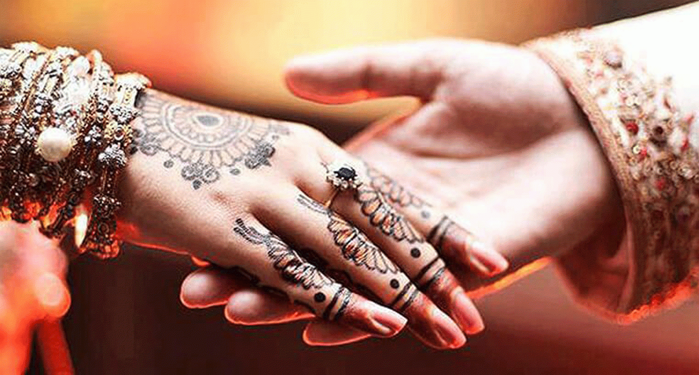 Photo of जीजा ने अपनी शादीशुदा साली से भाजपा के कार्यक्रम में रचाई शादी?