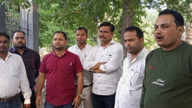 Photo of महिला द्वारा स्वास्थ्य कर्मी की पिटाई का वायरल वीडियो