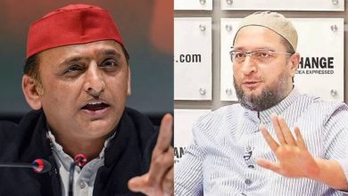 Photo of औवेसी ने दी अखिलेश को नसीहत जिन्ना को बताया भारत को तोड़ने वाला