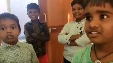 Photo of स्कूल में चोरी हुई पेंसिल तो शिकायत करने पुलिस स्टेशन पहुंचा छोटा बच्चा
