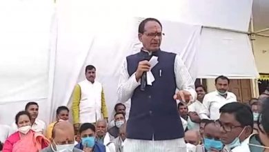 Photo of गांव में हुई पानी की शिकायत पर आगबबूला हुए सीएम शिवराज सिंह चौहान