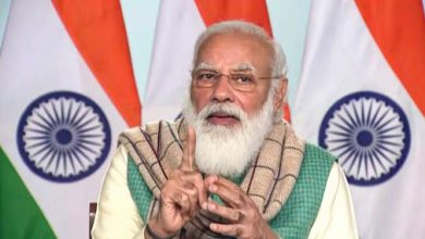 Photo of बीजेपी सांसद ने मोदी की तारीफ में कही अटपटी बात कार्यक्रम में मौजूद बीजेपी सांसद ने मोदी की दाढ़ी को बताया अमर