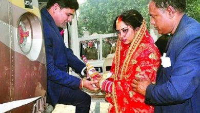 Photo of बेटी की विदाई पर जो किया पिता ने देखकर दंग रह गए लोग