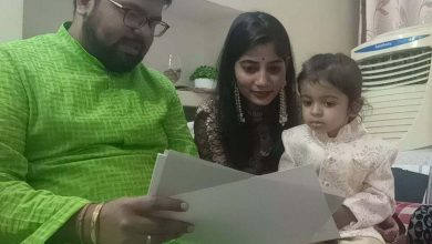 Photo of जन्मदिन पर पिता ने बेटे को दिया चांद का टुकड़ा 2 साल का बच्चा बना चांद पर जमीन का मालिक