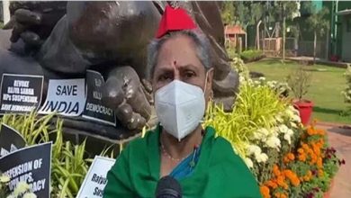 Photo of लाल टोपी’ वाले बयान पर जया बच्चन का पलटवार लाल टोपी यूपी में बीजेपी के लिए रेड अलर्ट है