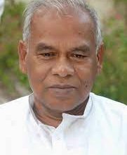 Photo of जीतन राम मांझी ने ब्राह्मणों को दी गाली कहा हमारे यहां आते हैं, लेकिन खाते नहीं