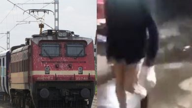 Photo of ट्रेन के ड्राइवर को लगी दही खाने की तलब अचानक रोक दी ट्रेन