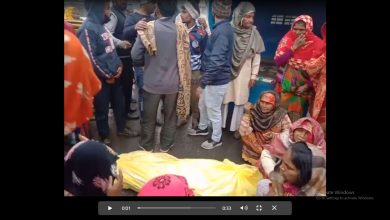 Photo of नाबालिग छात्र की टैक्टर से कुचलकर मौत