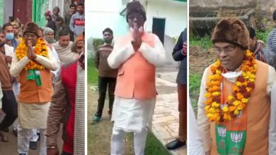 Photo of बुलंदशहर भाजपा के स्याना विधायक व प्रत्याशी देवेंद्र सिंह लोधी का एक और वीडियो हुआ वायरल