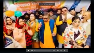 Photo of भाजपा विधायक ने लगाया बसपा प्रत्याशी पर सपा से दो करोड़ लेकर चुनाओं लड़ने का आरोप
