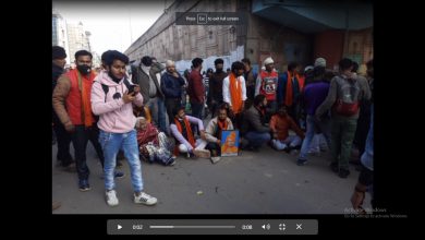 Photo of आगरा में मंदिर टूटने का मामला पकड़ रहा बड़ा तूल