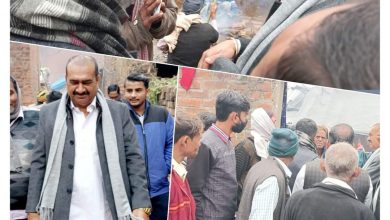 Photo of खुद को अपने क्षेत्र और समाज के नेता नहीं बल्कि बेटा कहते हैं रमेश सिंह यादव