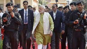 Photo of देश में प्रधानमंत्री को मिली है एसपीजी सिक्योरिटी… जानिए जेड प्लस से कितनी अलग है और कैसे करती है काम?