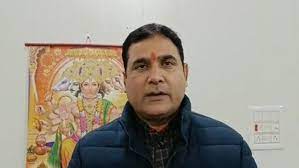 Photo of यूपी चुनाव में अली Vs बजरंगबली की एंट्री! बीजेपी नेता ने दिया विवादित बयान