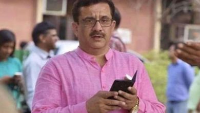 Photo of हिरासत में लिए गए वसीम रिजवी उर्फ जितेंद्र नारायण त्यागी