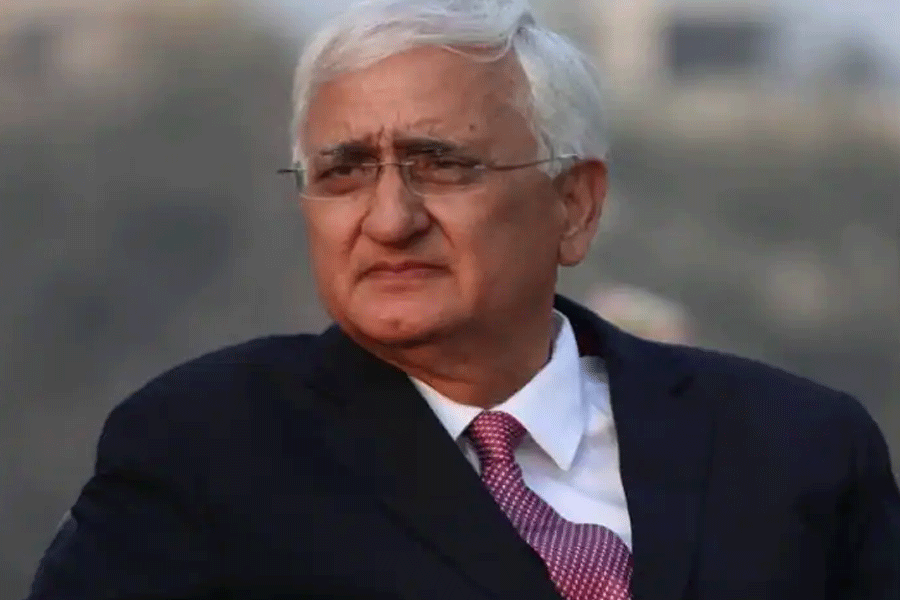 Photo of सलमान खुर्शीद ने शायराना अंदाज में की जनता से बात  टाइगर आपके लिए जान दे सकता है- सलमान खुर्शीद