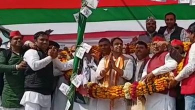 Photo of दो चरणों के चुनाव में बाबा को हुई बदहजमी, पड़ेगी हींग की जरूरत- जयंत चौधरी