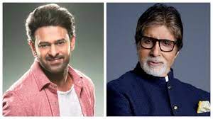 Photo of प्रभास के खाने की आमिताभ बच्चन ने की तारीफ बोले- आप जितना खाना भेजते हैं उसमें एक आर्मी का पेट भर जाए