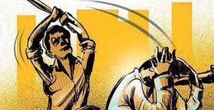 Photo of दबंगों के आगे नतमस्तक हुई पुलिस दबंगों ने जबरन किया मकान में कब्जा
