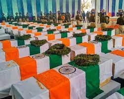 Photo of पुलवामा हमले के शहीदों को देश कर रहा नमन आज मना रहा देश आतंकी हमले की तीसरी बरसी