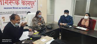 Photo of निर्वाचन जिला अधिकारी नेहा शर्मा ने मतदान के लिए किया जागरूक
