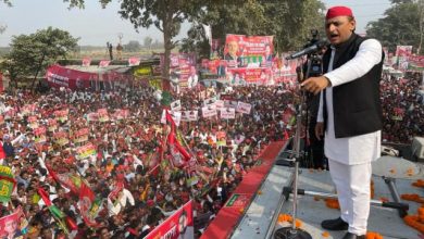 Photo of सपा विजय यात्रा के दौरान अखिलेश ने बीजेपी पर कसा शिकंजा  मोदी के परिवारवाद वाले बयान पर अखिलेश का पलटवार