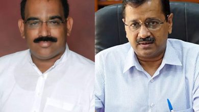 Photo of वोटरों से बीजेपी नेता ने की अजीबोगरीब अपील आप को वोट देने का मतलब, आतंकवादी को वोट देना- बीजेपी नेता