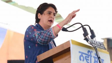 Photo of प्रियंका गाँधी ने आप सरकार पर साधा निशाना कहा आरएसएस से निकली है यह पार्टी