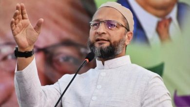 Photo of असदुद्दीन ओवैसी ने पाकिस्तान को दिया करारा जवाब हमारे घर के मसले में टांग मत अड़ाओ- असदुद्दीन ओवैसी