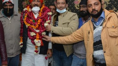 Photo of महाराजपुर विधानसभा सपा प्रत्याशी फतेह बहादुर गिल के जनसंपर्क में उमड़ा जनसैलाब