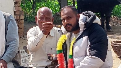 Photo of यूक्रेन में मेडिकल की एमबीबीएस की पढ़ाई करने गया छात्र सुरक्षित घर वापस लौटा
